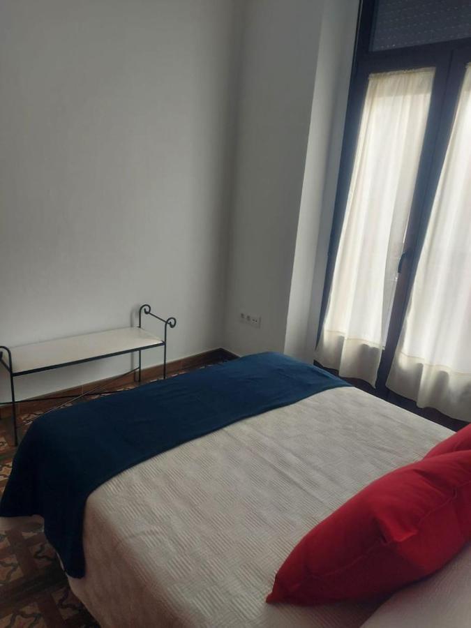 Apartamento 1 Dormitorio. Jesus Gran Poder 4. Plaza De La Gavidia Seville Ngoại thất bức ảnh